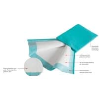 Cardinal Health #UPPM2436, UNDERPAD, PREM, INCONTINENCE, MAXIM, 6BG/CS, 60 EA/CS Image Cardinal Health #UPPM2436, UNDERPAD, PREM, INCONTINENCE, MAXIM, 6BG/CS, 60 EA/CS Image