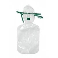 Carefusion #001202, MASK, OXYGEN, HI CONCEN, NON-BREATH, ADULT, 50/CS Image Carefusion #001202, MASK, OXYGEN, HI CONCEN, NON-BREATH, ADULT, 50/CS Image