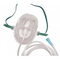 Carefusion #1201, Mask Airlife Oxygen Adult Medium Concentration 7' Tubing Vinyl Ea, 50 EA/CA Image Carefusion #1201, Mask Airlife Oxygen Adult Medium Concentration 7' Tubing Vinyl Ea, 50 EA/CA Image
