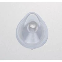 Carefusion #2K8054, MASK, FACE MED ADULT DISP W/ BLU RNG, 20 EA/CS Image Carefusion #2K8054, MASK, FACE MED ADULT DISP W/ BLU RNG, 20 EA/CS Image