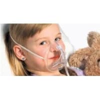 Carefusion #OK-1125-8, MASK, PED, OXYKID, W/7' TUBING, NO-PAINT, 25/CS Image Carefusion #OK-1125-8, MASK, PED, OXYKID, W/7' TUBING, NO-PAINT, 25/CS Image