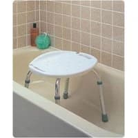 Carex-Apex Medical #559147, Stool Bath & Shower Adjustable w/o Back Ea Image Carex-Apex Medical #559147, Stool Bath & Shower Adjustable w/o Back Ea Image