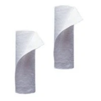 Carolina Narrow Fabric #V-110004, Padding Cast Cotton White 4"x4Yd 12/Bg Image Carolina Narrow Fabric #V-110004, Padding Cast Cotton White 4"x4Yd 12/Bg Image