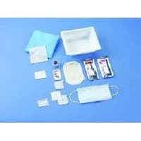 Churchill Medical #AMS-7180-3, Tray Dressing Change w/ Tegaderm HP 20/Ca Image Churchill Medical #AMS-7180-3, Tray Dressing Change w/ Tegaderm HP 20/Ca Image