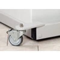 Clinton Industries #087, CASTER, SET, F / HI LOW TABLE, FACTORY INST, EACH Image Clinton Industries #087, CASTER, SET, F / HI LOW TABLE, FACTORY INST, EACH Image