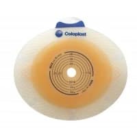 Coloplast #10011, BARRIER SKIN OPAQUE W/FLANGE CUT TO FIT 14MM 5/BX Image Coloplast #10011, BARRIER SKIN OPAQUE W/FLANGE CUT TO FIT 14MM 5/BX Image