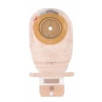 Coloplast #15860, Assura EasiClose Pouch 1Piece 3/8-2.75 Med 10/BX Image Coloplast #15860, Assura EasiClose Pouch 1Piece 3/8-2.75 Med 10/BX Image