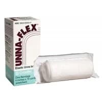 Convatec #650941, BANDAGE, UNNA BOOT, 4"X10 YD, W/O CALAMINE, 12 EA/BX Image Convatec #650941, BANDAGE, UNNA BOOT, 4"X10 YD, W/O CALAMINE, 12 EA/BX Image