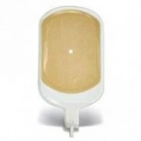 Convatec #839267, POUCH, FISTULA&WOUND, 2.4X3.14", W / DRAIN, 10/BX Image Convatec #839267, POUCH, FISTULA&WOUND, 2.4X3.14", W / DRAIN, 10/BX Image