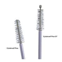 Cooper Surgical #C0004, Cytobrush Plus Endocervical Brush Cell Collector 196mm 100/Bx Image Cooper Surgical #C0004, Cytobrush Plus Endocervical Brush Cell Collector 196mm 100/Bx Image