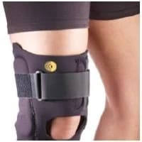 Corflex #88-1304, Wrap Knee OPOP Medium Anterior Closure Corflex Hinge 13" Ea Image Corflex #88-1304, Wrap Knee OPOP Medium Anterior Closure Corflex Hinge 13" Ea Image