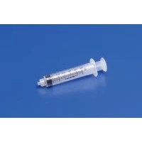 Covidien #1181620112, Monoject 6 mL Syringe with Standard Hypodermic Needle, 20 G x 1-1/2" (0.902 mm x 3.8 cm) Image Covidien #1181620112, Monoject 6 mL Syringe with Standard Hypodermic Needle, 20 G x 1-1/2" (0.902 mm x 3.8 cm) Image