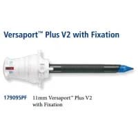 Covidien #179094F, Laparoscopic Versaport Plus V2 5mm Trocar With Fixation Cannula, 3/BX Image Covidien #179094F, Laparoscopic Versaport Plus V2 5mm Trocar With Fixation Cannula, 3/BX Image