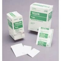 Covidien #1961, Dressing Telfa Ouchless 2x3" Absorbent Nonadherent 100/Bx, 24 BX/CA Image Covidien #1961, Dressing Telfa Ouchless 2x3" Absorbent Nonadherent 100/Bx, 24 BX/CA Image