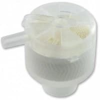 Covidien #353U19004, EXCHANGER, HEAT / MOIST, TRACHEOLIFE, 15 FR, 25/CS Image Covidien #353U19004, EXCHANGER, HEAT / MOIST, TRACHEOLIFE, 15 FR, 25/CS Image