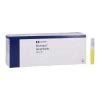 Covidien #400066, Needle 27gx3/4" Dental Monoject 3Bvl 400 Shrt Strl Hrd Pk 100/Bx, 10 BX/CA Image Covidien #400066, Needle 27gx3/4" Dental Monoject 3Bvl 400 Shrt Strl Hrd Pk 100/Bx, 10 BX/CA Image