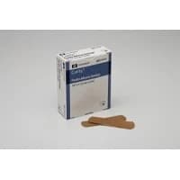 Covidien #44102, Bandage Curity Adhesive Flex 2"x3.75" 50/BX, 12 BX/CS Image Covidien #44102, Bandage Curity Adhesive Flex 2"x3.75" 50/BX, 12 BX/CS Image