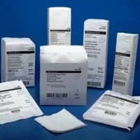 Covidien #441217, Sponge Gauze Dermacea LF NS 100% Cotton 4x4" 8 Ply 200/Bg, 20 BG/CA Image Covidien #441217, Sponge Gauze Dermacea LF NS 100% Cotton 4x4" 8 Ply 200/Bg, 20 BG/CA Image