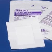 Covidien #7666, Dressing Telfa AMD Island 4x8" Sponge PHMB Abs Adh Nadh 25/Bx, 4 BX/CA Image Covidien #7666, Dressing Telfa AMD Island 4x8" Sponge PHMB Abs Adh Nadh 25/Bx, 4 BX/CA Image