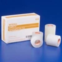 Covidien #8534C, Tape Kendall 1"x10yd Plastic Adhesive Clear 12RL/Bx, 10 BX/CA Image Covidien #8534C, Tape Kendall 1"x10yd Plastic Adhesive Clear 12RL/Bx, 10 BX/CA Image