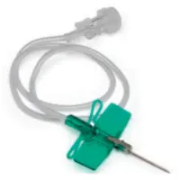 Covidien #8881225182, Monoject Blood Collection/Infusion Set, Female Luer, 12" (30.5cm) Tubing, 21 G x 3/4" (0.813 mm x 1.9 cm), 50/CS Image Covidien #8881225182, Monoject Blood Collection/Infusion Set, Female Luer, 12" (30.5cm) Tubing, 21 G x 3/4" (0.813 mm x 1.9 cm), 50/CS Image