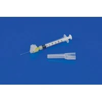Covidien #8881866110, SYRINGE, NDL, SAFETY, 6ML, 21G X 1, MAGEL, 50/BX Image Covidien #8881866110, SYRINGE, NDL, SAFETY, 6ML, 21G X 1, MAGEL, 50/BX Image