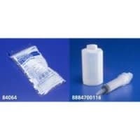 Covidien #8884700116, Kangaroo Irrigation Syringe with 500 mL Container, 60 mL Piston Syringe Image Covidien #8884700116, Kangaroo Irrigation Syringe with 500 mL Container, 60 mL Piston Syringe Image