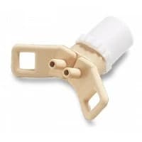 Covidien #8888162024, CANNULA, NASAL, CPAP, EXTRA SMALL, STERILE, 10/CS Image Covidien #8888162024, CANNULA, NASAL, CPAP, EXTRA SMALL, STERILE, 10/CS Image