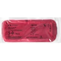 Covidien #CM126, Suture 5-0 Synthetic Polyester CV-11 Biosyn Violet 30" 36/Bx Image Covidien #CM126, Suture 5-0 Synthetic Polyester CV-11 Biosyn Violet 30" 36/Bx Image