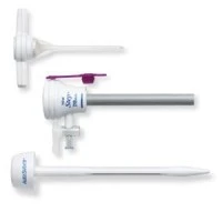 Covidien #MS100708, TROCAR, MINI, DILATOR, BLADELESS, 7/8MM, SHRT, 10/BX Image Covidien #MS100708, TROCAR, MINI, DILATOR, BLADELESS, 7/8MM, SHRT, 10/BX Image