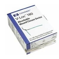 Covidien #VLOCL0336, Wound Closure V-Loc 180 Device 24" 0 37mm Green 12/Bx Image Covidien #VLOCL0336, Wound Closure V-Loc 180 Device 24" 0 37mm Green 12/Bx Image