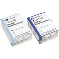 Covidien #VLOCL0814, V-Loc 180 Wound Closure 3-0 Plgly CV-23 Green 12 Barb/Loop 12/Bx Image Covidien #VLOCL0814, V-Loc 180 Wound Closure 3-0 Plgly CV-23 Green 12 Barb/Loop 12/Bx Image