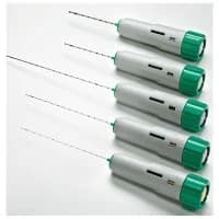 C.R. Bard #121210, BARD MONOPTY Disposable Core Biopsy Instrument 12G x 10cm, 22mm penetration, 10 Per/Cs Image C.R. Bard #121210, BARD MONOPTY Disposable Core Biopsy Instrument 12G x 10cm, 22mm penetration, 10 Per/Cs Image