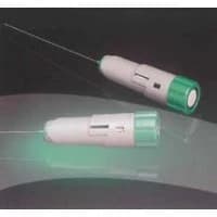 C.R. Bard #121410, BARD MONOPTY Disposable Core Biopsy Instrument 14G x 10cm, 22mm penetration, 10 Per/Cs Image C.R. Bard #121410, BARD MONOPTY Disposable Core Biopsy Instrument 14G x 10cm, 22mm penetration, 10 Per/Cs Image