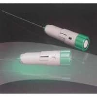 C.R. Bard #121416, BARD MONOPTY Disposable Core Biopsy Instrument 14G x 16cm, 22mm penetration, 10 Per/Cs Image C.R. Bard #121416, BARD MONOPTY Disposable Core Biopsy Instrument 14G x 16cm, 22mm penetration, 10 Per/Cs Image