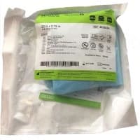 C.R. Bard #2682034, Miniloc Safety Infusion Set Port Access Kit, With Y-Site, 20 Gauge x .75", 5/CS Image C.R. Bard #2682034, Miniloc Safety Infusion Set Port Access Kit, With Y-Site, 20 Gauge x .75", 5/CS Image