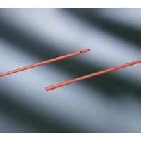 C.R. Bard #277714, All-Purpose Red Urethral Catheter, 14 Fr, 12/CS Image C.R. Bard #277714, All-Purpose Red Urethral Catheter, 14 Fr, 12/CS Image