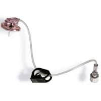 C.R. Bard #LH-0040YN, SafeStep Huber Needle Set with Y-Injection Site and Medegen Needleless Injection Cap,19 Gauge x 1.5", 25/CS Image C.R. Bard #LH-0040YN, SafeStep Huber Needle Set with Y-Injection Site and Medegen Needleless Injection Cap,19 Gauge x 1.5", 25/CS Image