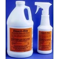 Current Technologies #BRSPRAY32, SPRAY, DISINFECTANT BLEACH RITE 32OZ 6BT/, 6 BT/CS Image Current Technologies #BRSPRAY32, SPRAY, DISINFECTANT BLEACH RITE 32OZ 6BT/, 6 BT/CS Image