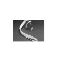 Custom Hosp Products #0814, TIE, TRACHEOSTOMY W/HOOK & LOOP X-LARGE, 24/CS Image Custom Hosp Products #0814, TIE, TRACHEOSTOMY W/HOOK & LOOP X-LARGE, 24/CS Image