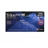 Cypress Medical #25-930, GLOVE TRILON SYNTHETIC POWDERFREE 100/BX 10/CS Image Cypress Medical #25-930, GLOVE TRILON SYNTHETIC POWDERFREE 100/BX 10/CS Image