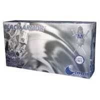 Cypress Medical #27-76, GLOVE EXAM NITRILE BLACK LG TEXT 100/BX 10BX/CA Image Cypress Medical #27-76, GLOVE EXAM NITRILE BLACK LG TEXT 100/BX 10BX/CA Image