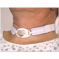 Dale Medical #H84102401, HOLDER, TRACH TUBE, ONE SIZE FITS MOST, 10/BX Image Dale Medical #H84102401, HOLDER, TRACH TUBE, ONE SIZE FITS MOST, 10/BX Image