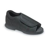 Darco International #HD-PO-EZ2, Shoe Post-Op EZY Close Black Sm Women 4-6 Flap on Flap Closure Ea Image Darco International #HD-PO-EZ2, Shoe Post-Op EZY Close Black Sm Women 4-6 Flap on Flap Closure Ea Image