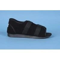 Darco International #STM4B, +CAST SHOE MALE/XL BLK 1/EA 12/BX 36/CA Image Darco International #STM4B, +CAST SHOE MALE/XL BLK 1/EA 12/BX 36/CA Image