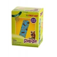 Derma Sciences #1065737, BANDAGE ADH SCOOBY DOO 3/4IN 100/BX 12BX/CA Image Derma Sciences #1065737, BANDAGE ADH SCOOBY DOO 3/4IN 100/BX 12BX/CA Image