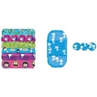 Derma Sciences #1076538, BANDAGE, ADHESIVE, SNOOPY, 3/4"X3", 1200/CS Image Derma Sciences #1076538, BANDAGE, ADHESIVE, SNOOPY, 3/4"X3", 1200/CS Image