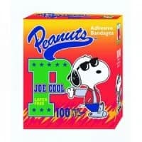 Derma Sciences #1307538, BANDAGE SNOOPY SPOT 7/8 SIN MCK 2400/CS Image Derma Sciences #1307538, BANDAGE SNOOPY SPOT 7/8 SIN MCK 2400/CS Image
