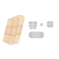 Derma Sciences #1309033, BANDAGE FABRIC 1.5X1.5" SHEER 100/BX, 1200/CS Image Derma Sciences #1309033, BANDAGE FABRIC 1.5X1.5" SHEER 100/BX, 1200/CS Image
