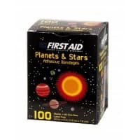 Derma Sciences #15650, BANDAGE ADH .75 PLANET/STARS 100/BX 12BX/CA Image Derma Sciences #15650, BANDAGE ADH .75 PLANET/STARS 100/BX 12BX/CA Image